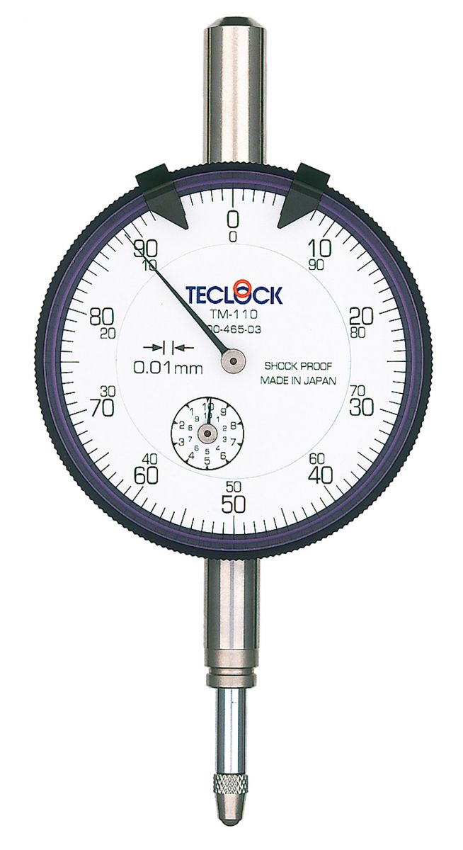 TM-110 TECLOCK